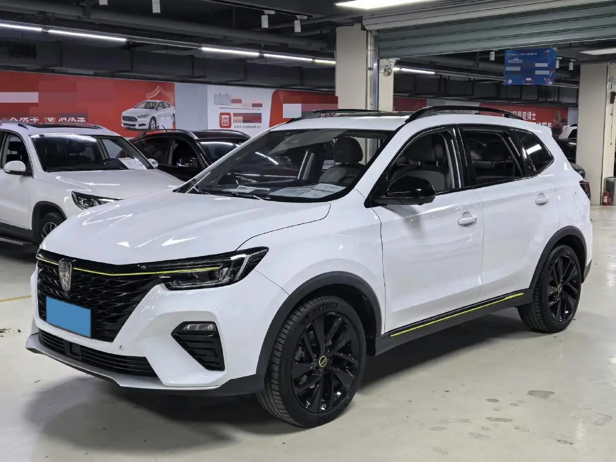 2020 Roewe RX5 1.5T 173HP L4 7DCT 2020 Roewe RX5 1.5T 173HP L4 7DCT