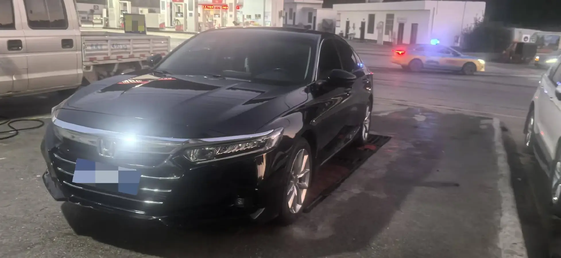 2022 Honda Accord 1.5T 194HP L4 CVT