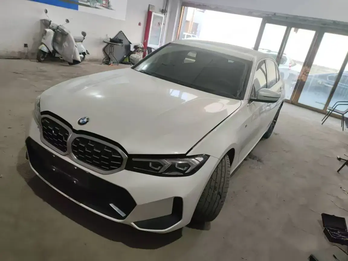 2023 BMW 3 Series 2.0T 184HP L4 8AT