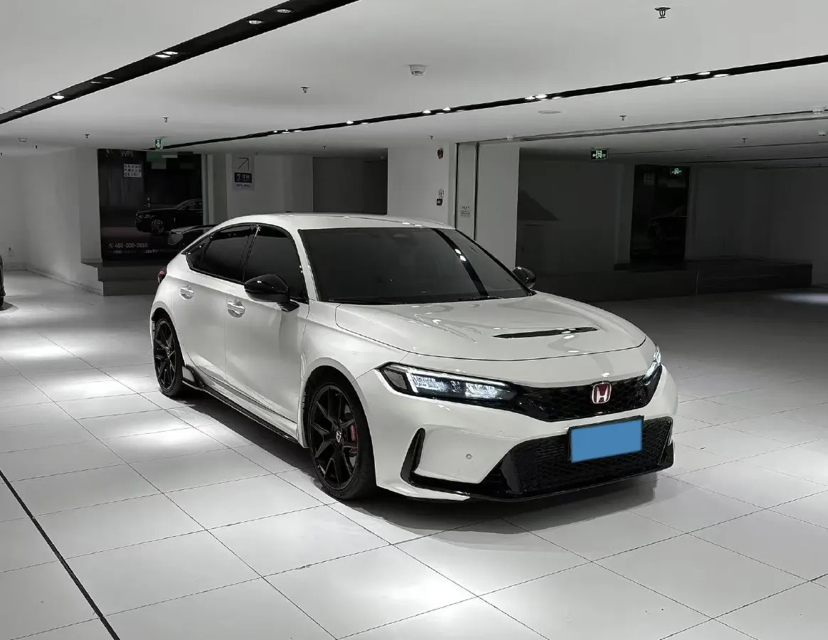 2023 Honda Civic 2.0T 300HP L4 6MT,autocango,china used car exporter,china ev exporter,chinese used car exporter,chinese used ev exporter