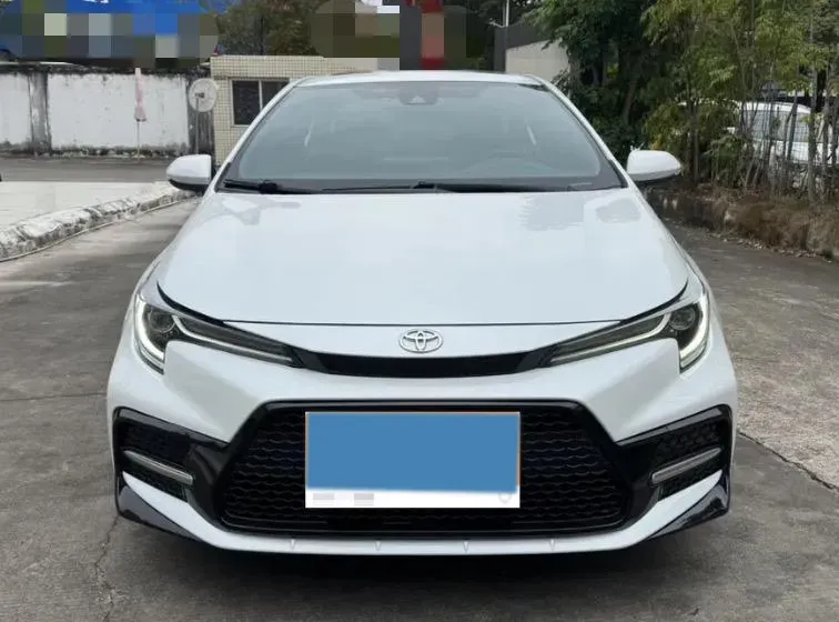 2022 Toyota Levin 1.8L 98HP L4 E-CVT Hybrid,autocango,china used car exporter,china ev exporter,chinese used car exporter,chinese used ev exporter
