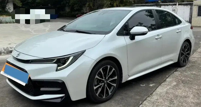 2022 Toyota Levin 1.8L 98HP L4 E-CVT Hybrid