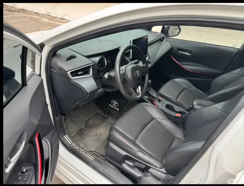 2022 Toyota Levin 1.8L 98HP L4 E-CVT Hybrid,autocango,china used car exporter,china ev exporter,chinese used car exporter,chinese used ev exporter