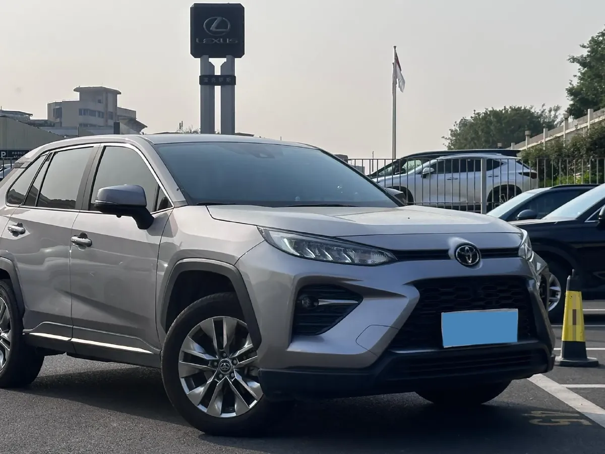 2023 Toyota Wildlander 2.0L 171HP L4 CVT,autocango,china used car exporter,china ev exporter,chinese used car exporter,chinese used ev exporter