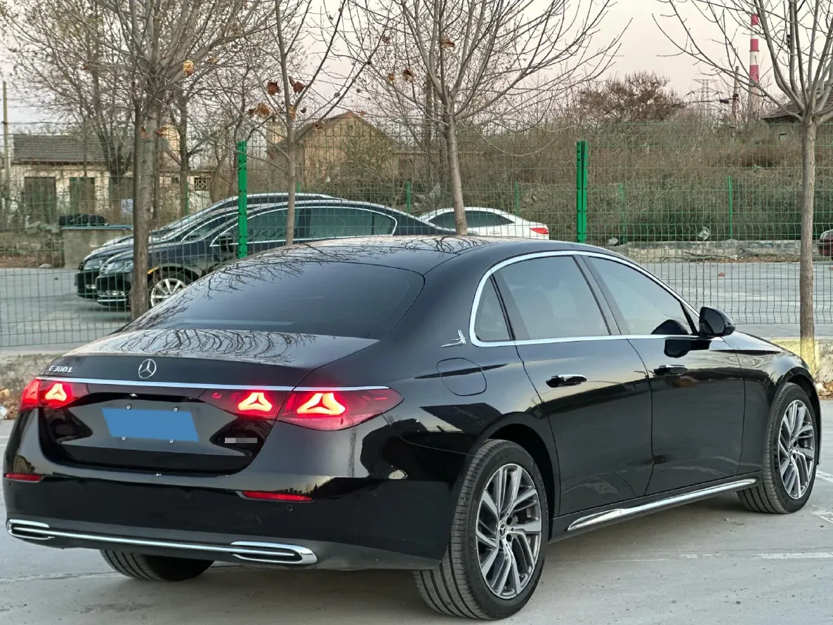 2024 Mercedes-Benz E Class 2.0T 258HP L4 9AT,autocango,china used car exporter,china ev exporter,chinese used car exporter,chinese used ev exporter