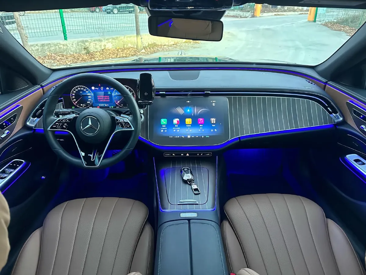 2024 Mercedes-Benz E Class 2.0T 258HP L4 9AT,autocango,china used car exporter,china ev exporter,chinese used car exporter,chinese used ev exporter