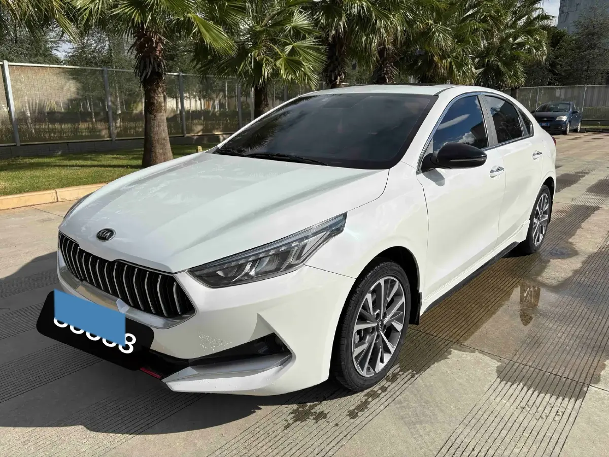 2021 Kia K3 1.4T 130HP L4 7DCT