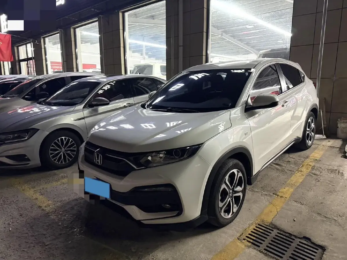 2021 Honda XR-V 1.5L 131HP L4 CVT
