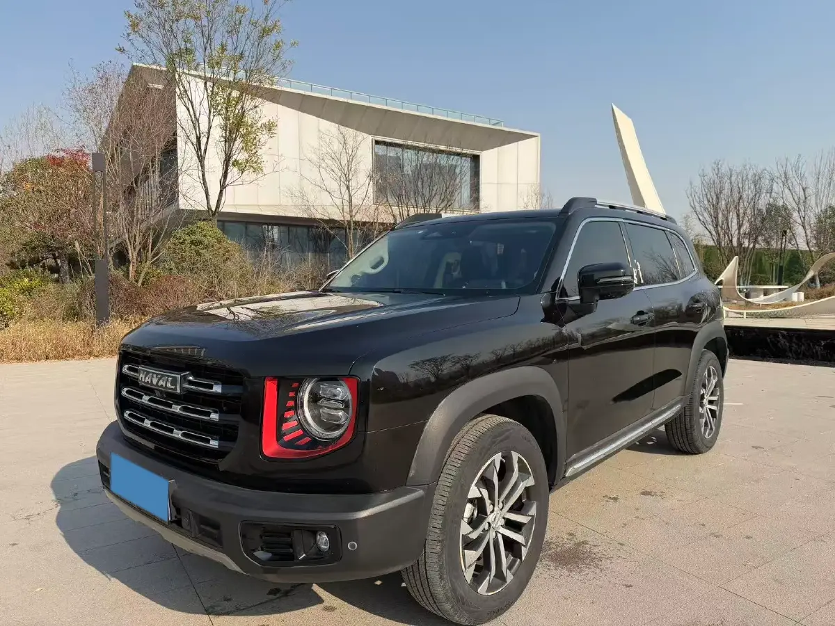 2022 Haval Dargo 2.0T 211HP L4 7DCT