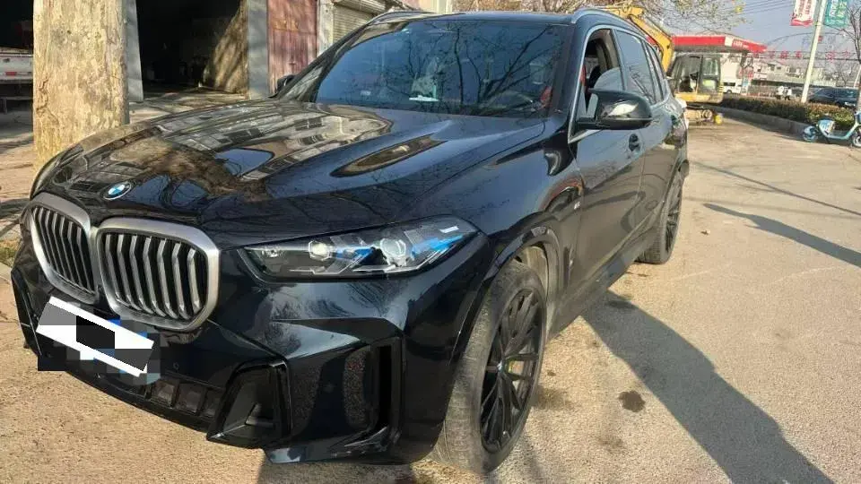 2023 BMW X5 3.0T 381HP L6 8AT
