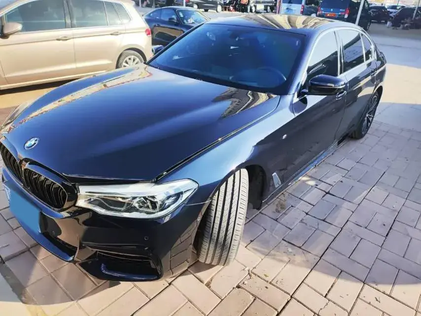 2020 BMW 5 Series 2.0T 252HP L4 8AT