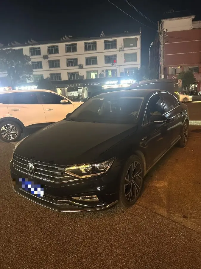 2020 Volkswagen Magotan 2.0T 186HP L4 7DCT