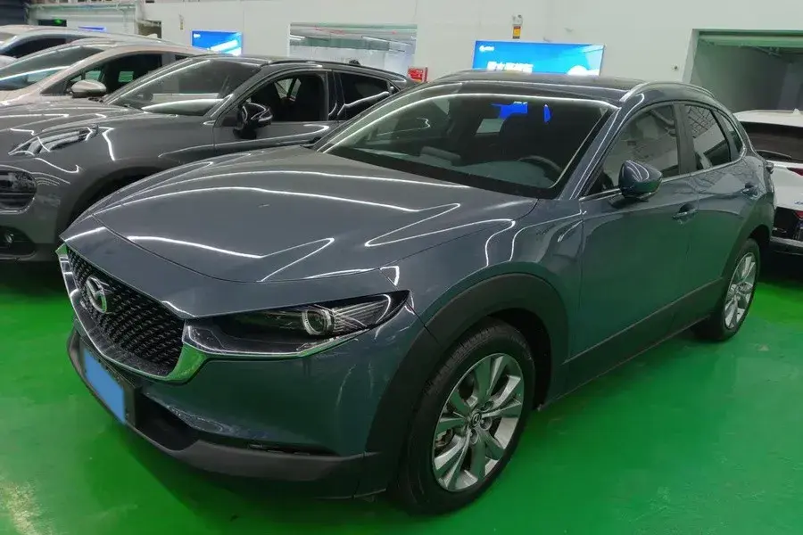 2020 Mazda CX-30 2.0L 158HP L4 6AT