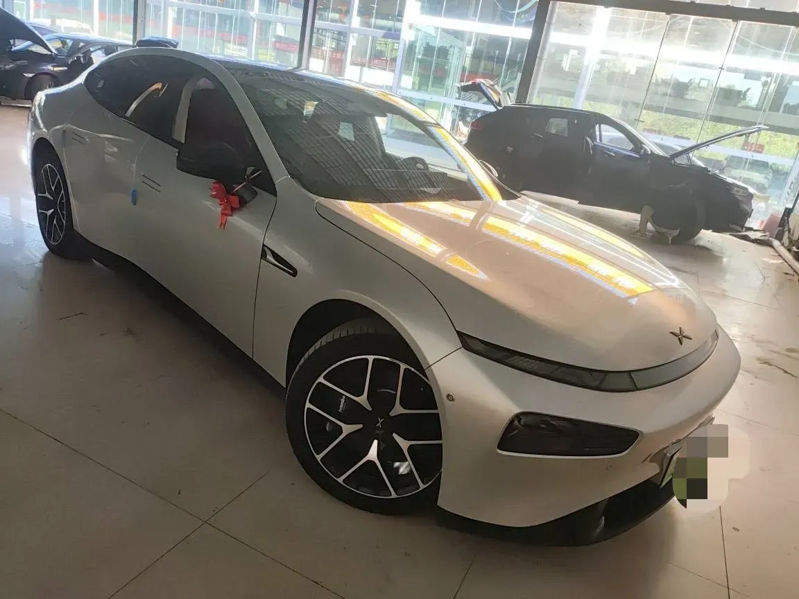 2023 Xpeng P7 BEV 86.2KWH,autocango,china used car exporter,china ev exporter,chinese used car exporter,chinese used ev exporter