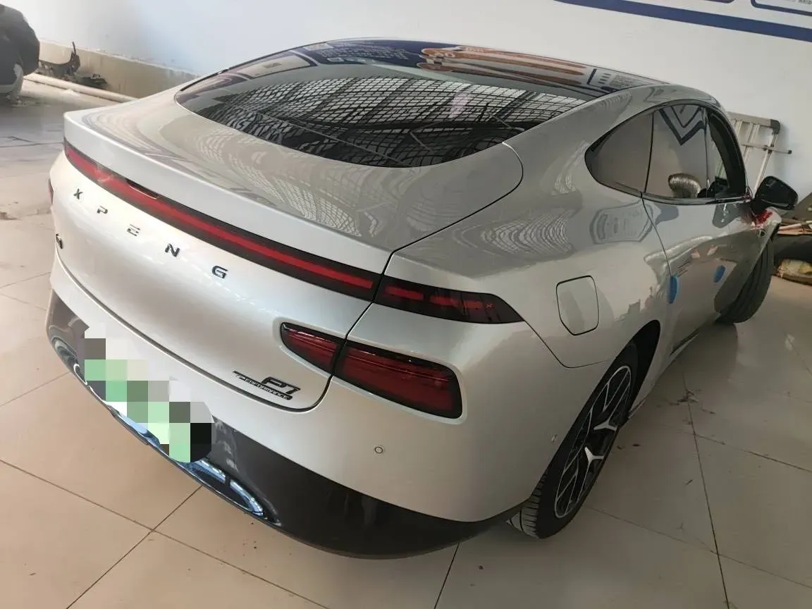 2023 Xpeng P7 BEV 86.2KWH,autocango,china used car exporter,china ev exporter,chinese used car exporter,chinese used ev exporter