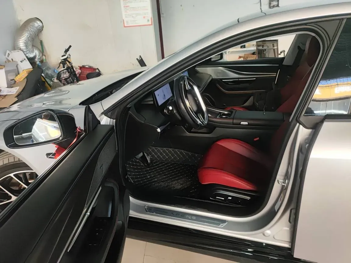 2023 Xpeng P7 BEV 86.2KWH,autocango,china used car exporter,china ev exporter,chinese used car exporter,chinese used ev exporter