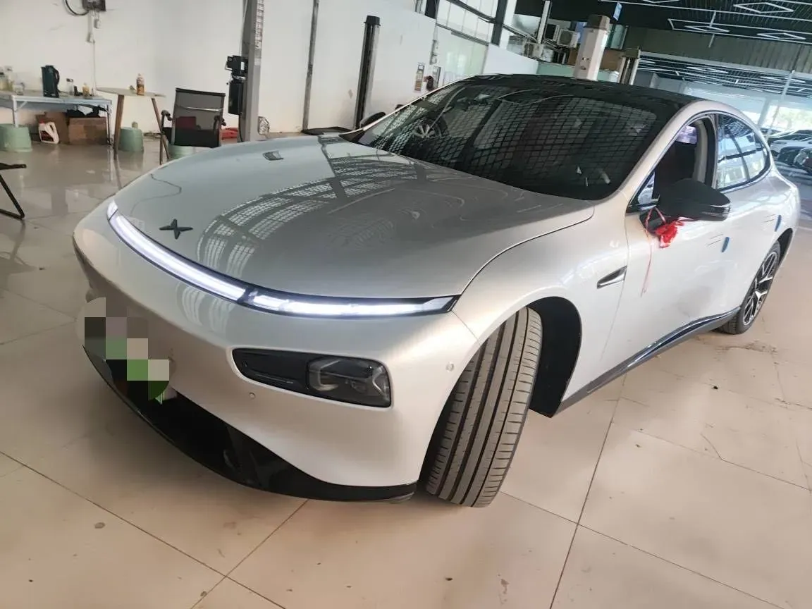 2023 Xpeng P7 BEV 86.2KWH,autocango,china used car exporter,china ev exporter,chinese used car exporter,chinese used ev exporter