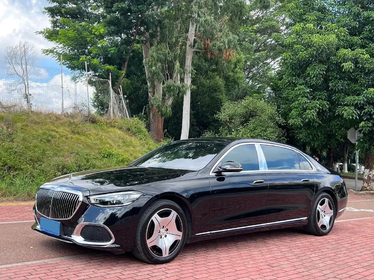 2023 Mercedes-Benz Maybach S Class 3.0T 367HP L6 9AT