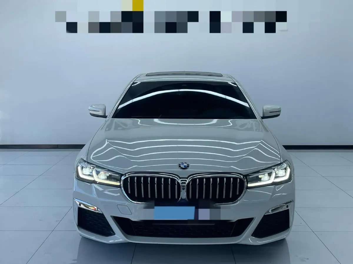 2021 BMW 5 Series 2.0T 252HP L4 8AT,autocango,china used car exporter,china ev exporter,chinese used car exporter,chinese used ev exporter