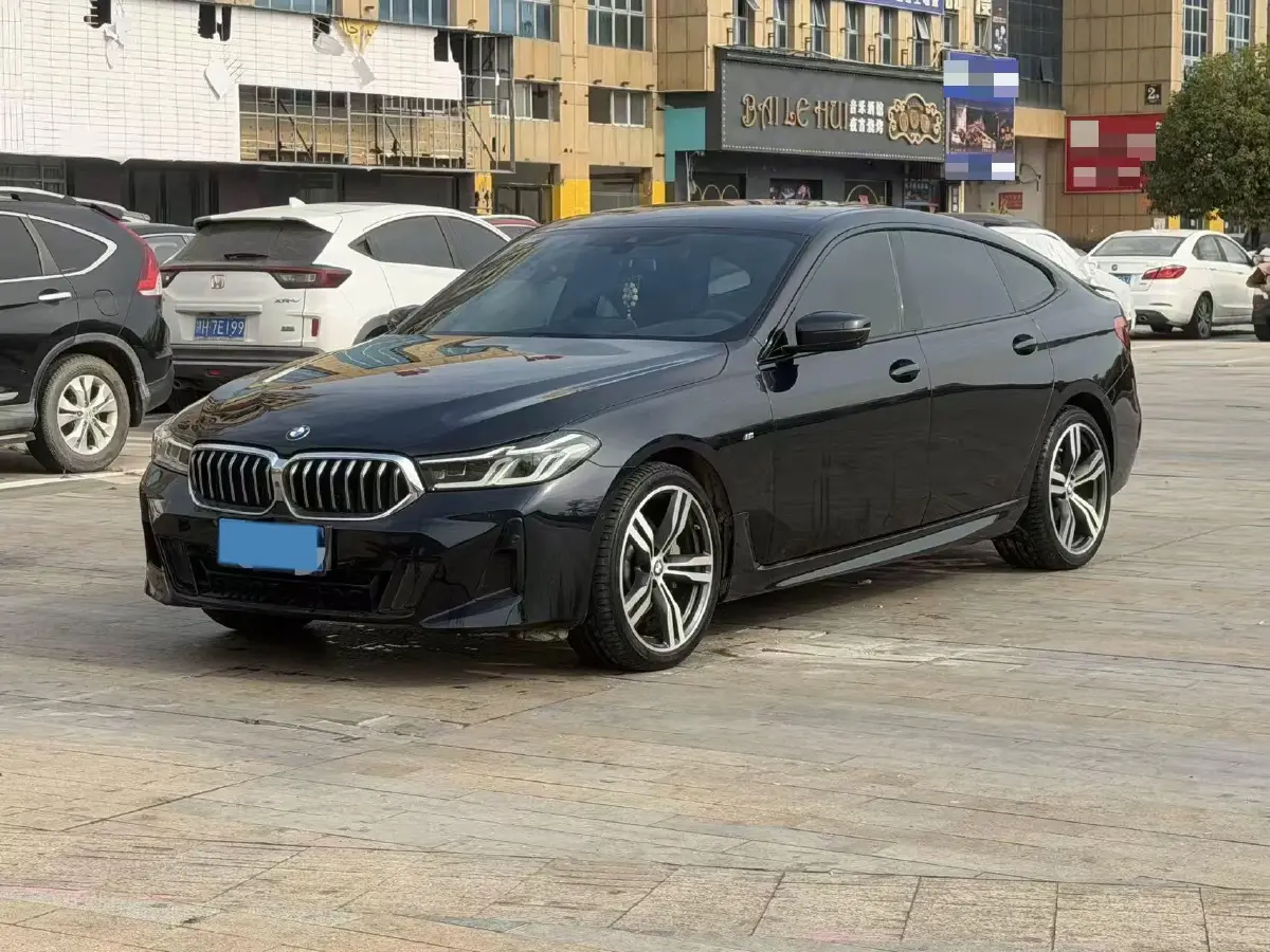 2021 BMW 6 Series GT 2.0T 258HP L4 8AT