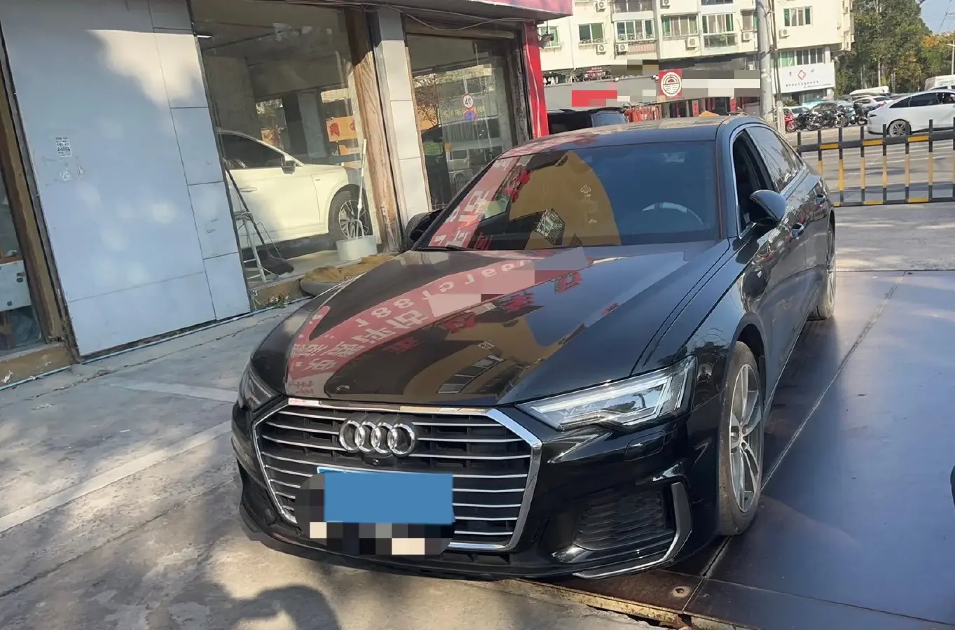 2021 Audi A6L 2.0T 190HP L4 7DCT
