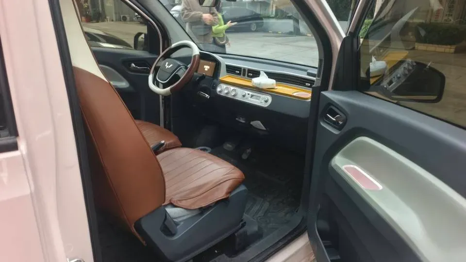 2022 DongFeng Fengon Fengon MINI EV BEV 13.8KWH,autocango,china used car exporter,china ev exporter,chinese used car exporter,chinese used ev exporter