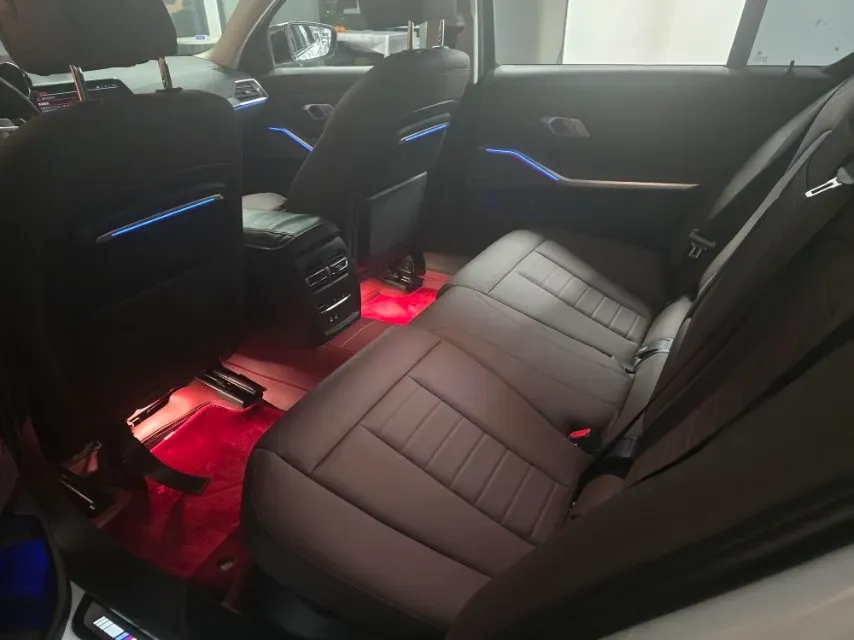 2021 BMW 3 Series 2.0T 184HP L4 8AT,autocango,china used car exporter,china ev exporter,chinese used car exporter,chinese used ev exporter