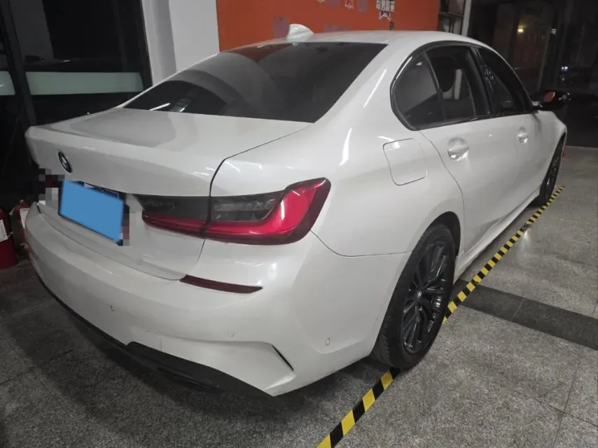 2021 BMW 3 Series 2.0T 184HP L4 8AT,autocango,china used car exporter,china ev exporter,chinese used car exporter,chinese used ev exporter