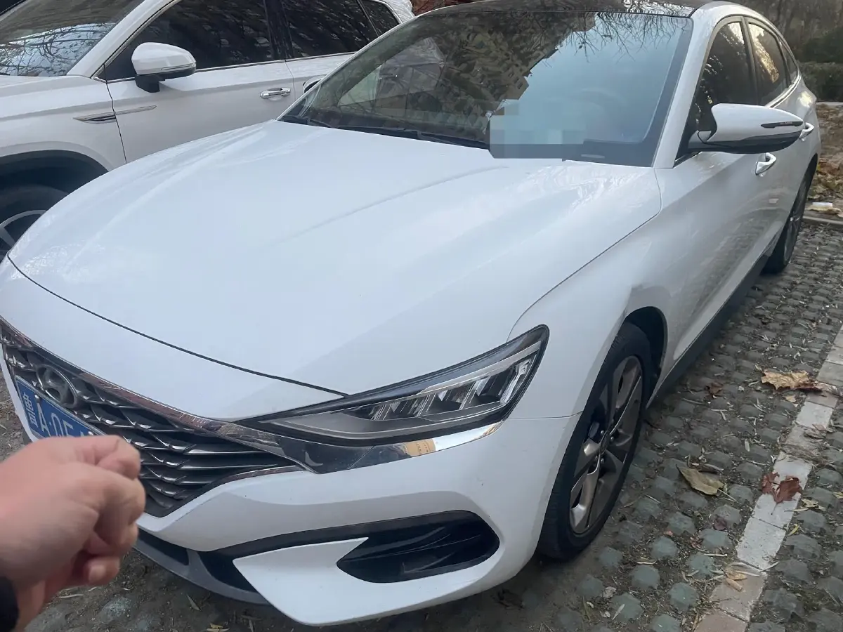 2019 Hyundai La Festa 1.6T 190HP L4 7DCT