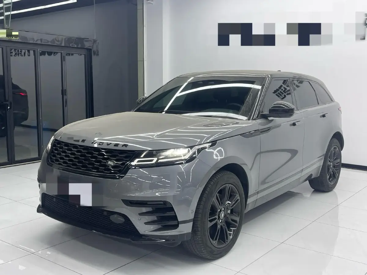 2021 Land Rover Range Rover Velar 2.0T 250HP L4 8AT