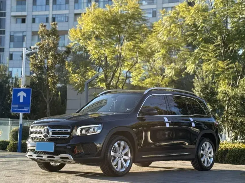 2020 Mercedes-Benz GLB Class 1.3T 163HP L4 7DCT
