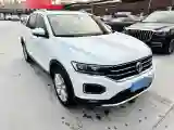 2020 Volkswagen T-Roc 1.4T 131HP L4 7DCT