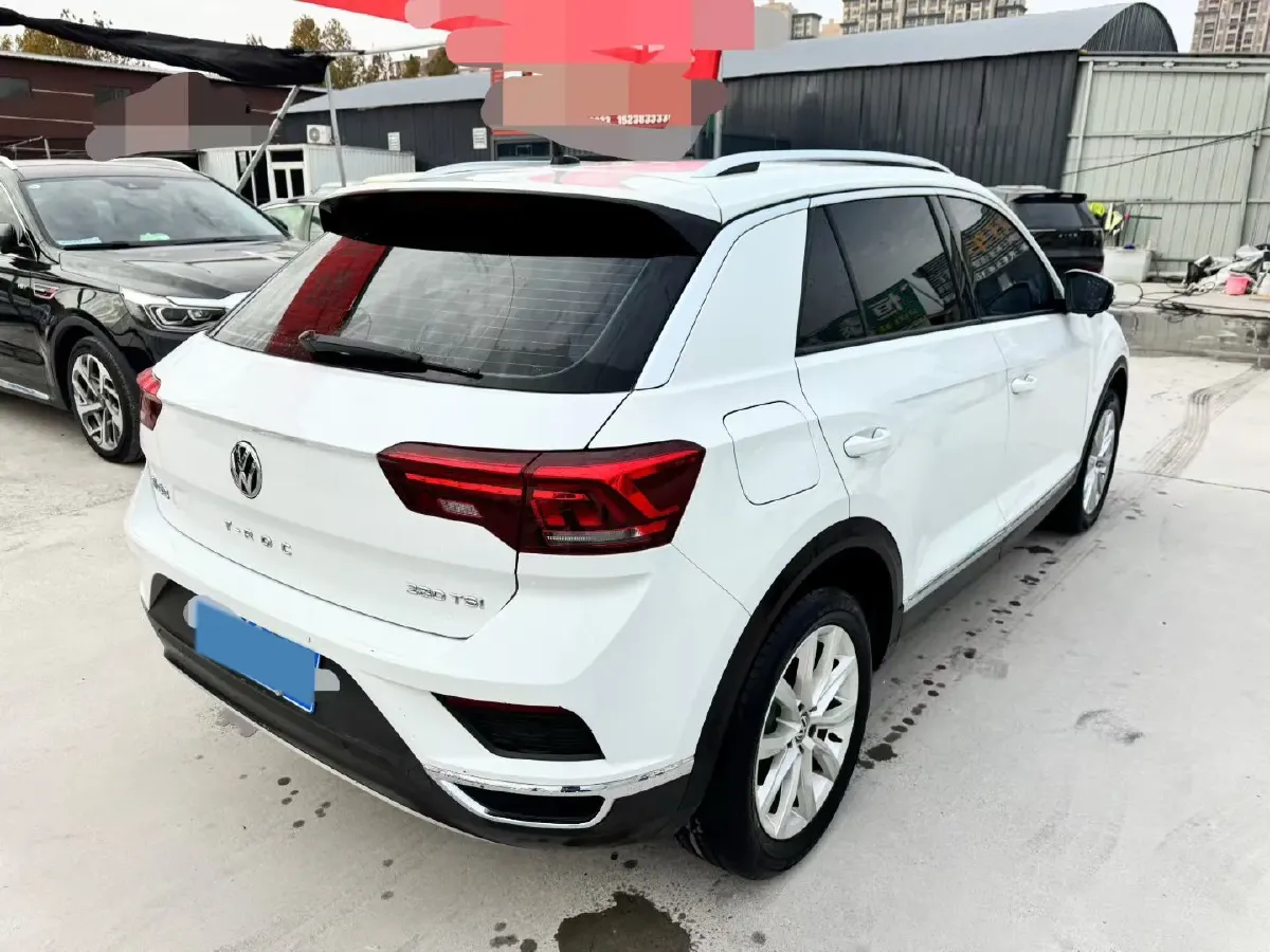 2020 Volkswagen T-Roc 1.4T 131HP L4 7DCT,autocango,china used car exporter,china ev exporter,chinese used car exporter,chinese used ev exporter