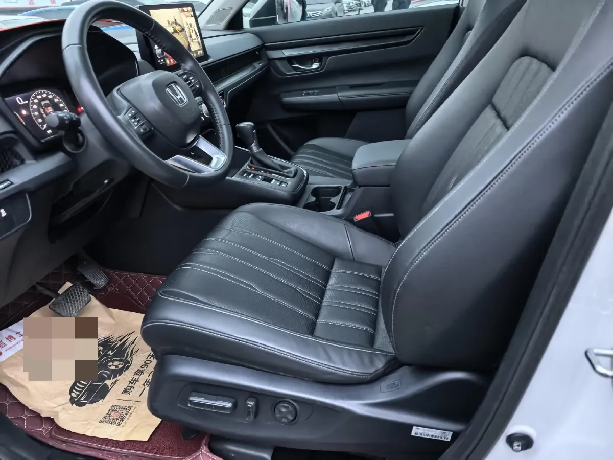 2023 Honda Breeze 1.5T 193HP L4 CVT,autocango,china used car exporter,china ev exporter,chinese used car exporter,chinese used ev exporter