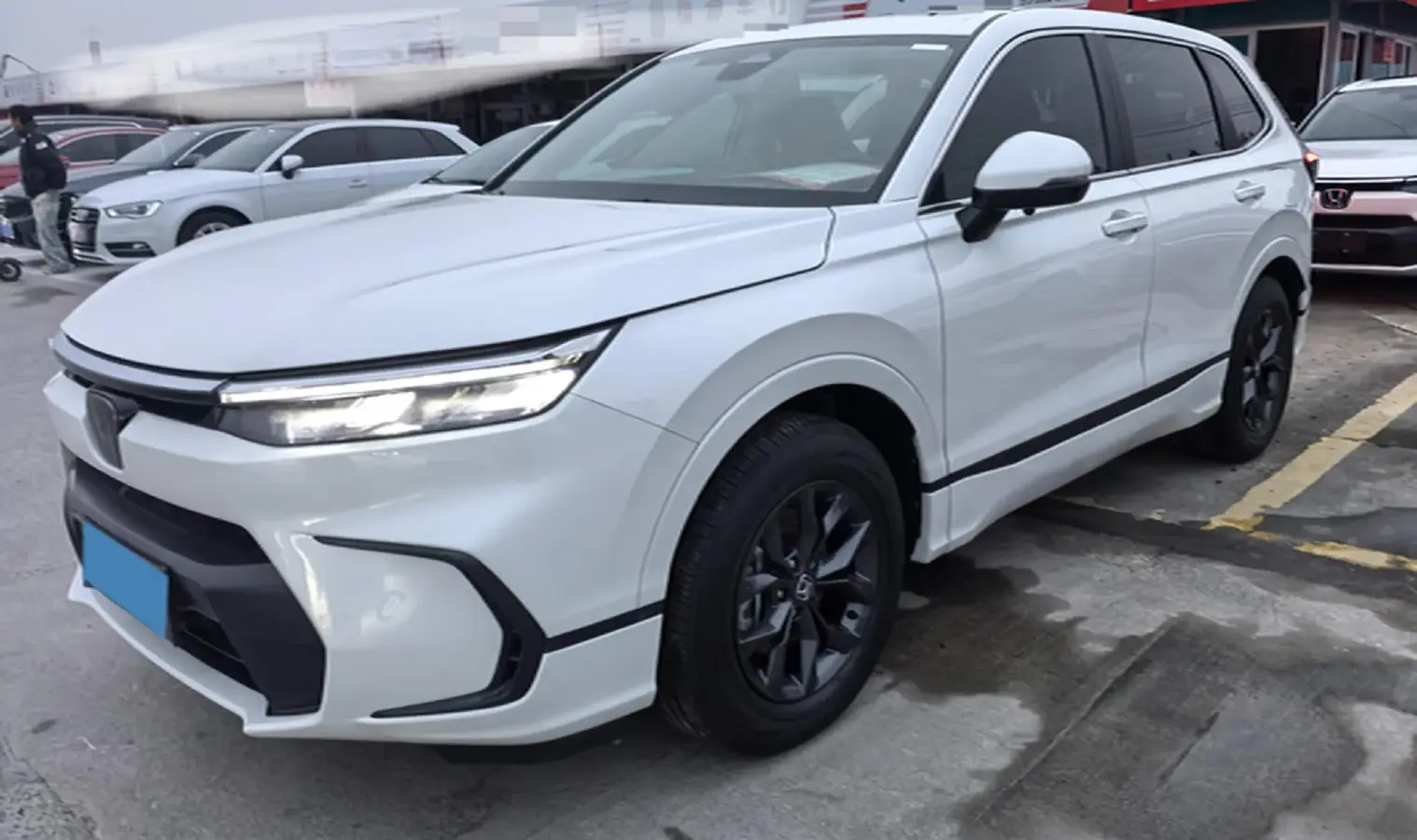 2023 Honda Breeze 1.5T 193HP L4 CVT