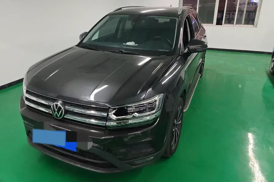 2021 Volkswagen Tharu 1.4T 150HP L4 7DCT