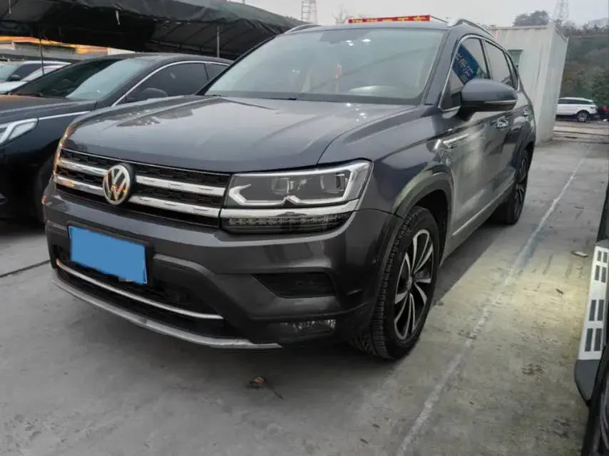 2019 HanTeng X5 BEV 42.72KWH