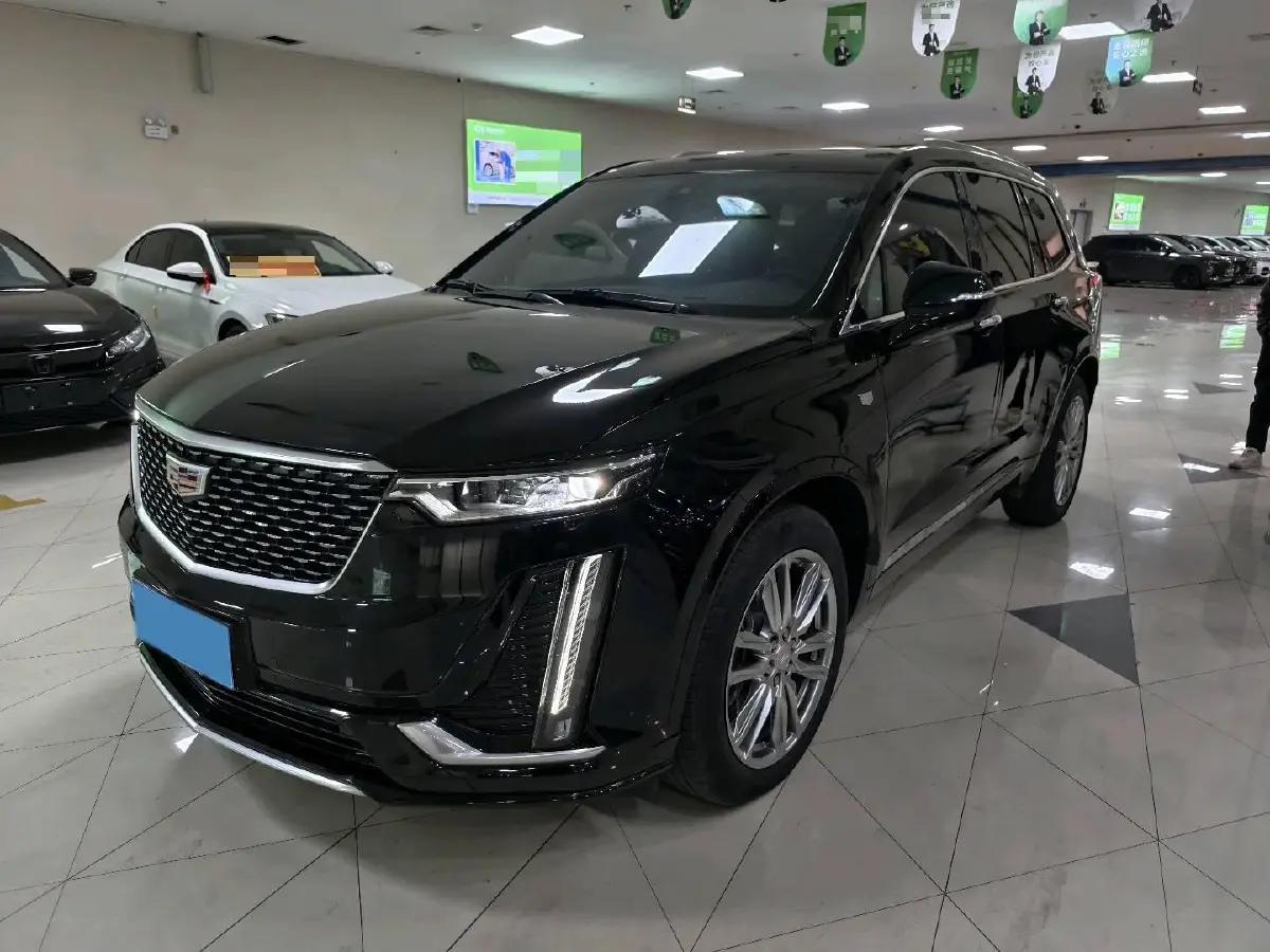 2021 Cadillac XT6 2.0T 237HP L4 9AT