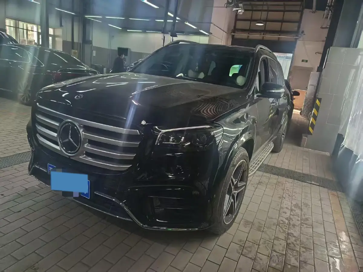 2024 Mercedes-Benz GLS Class 3.0T 380HP L6 9AT