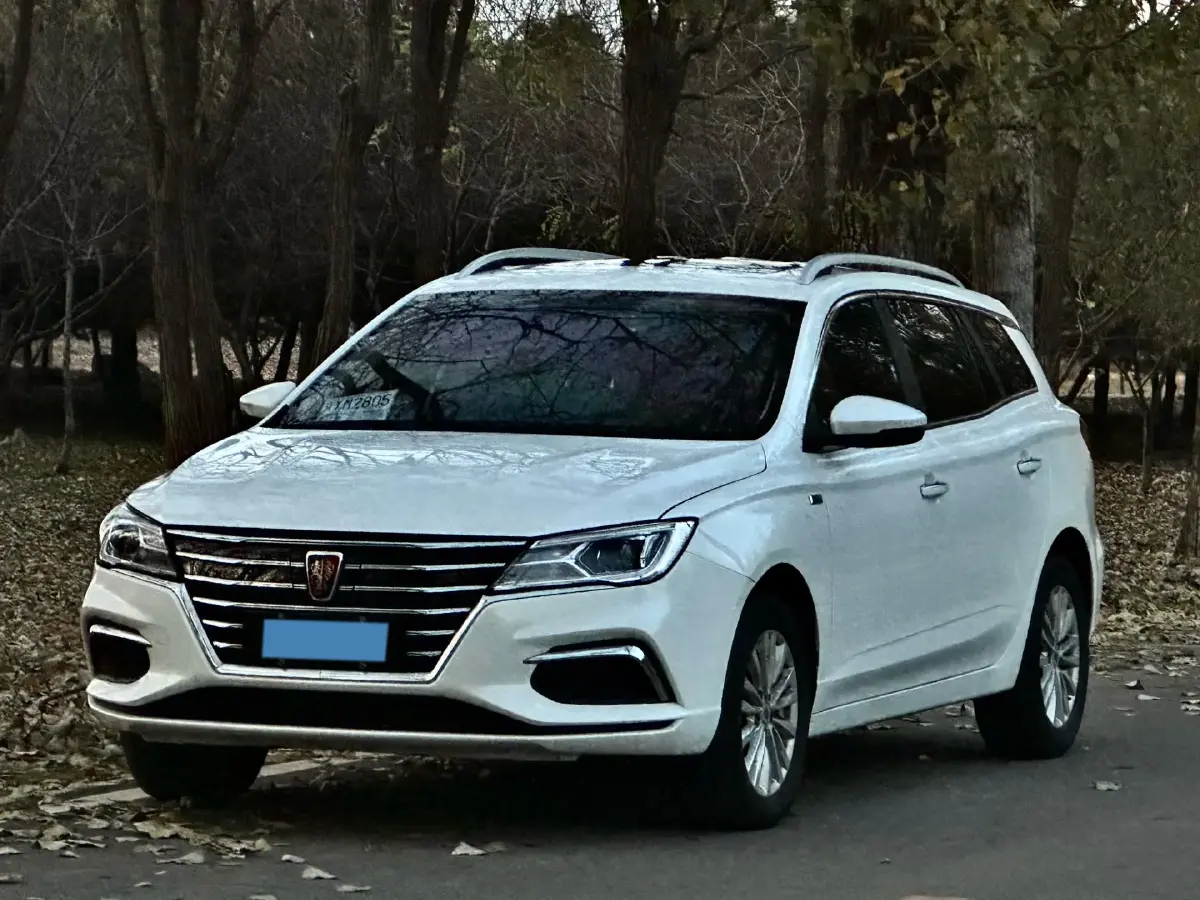 2019 Roewe Ei5 BEV 52.5KWH