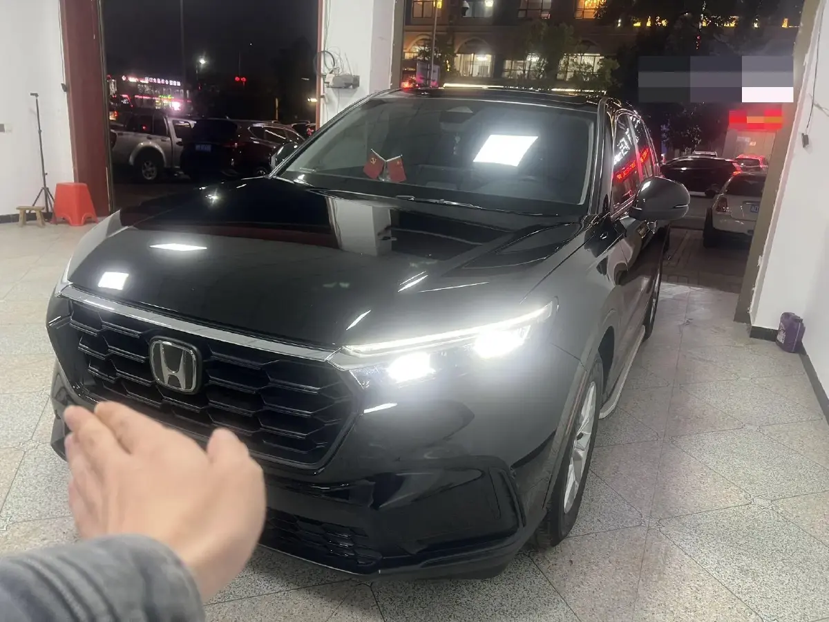 2024 Honda CR-V 1.5T 193HP L4 CVT