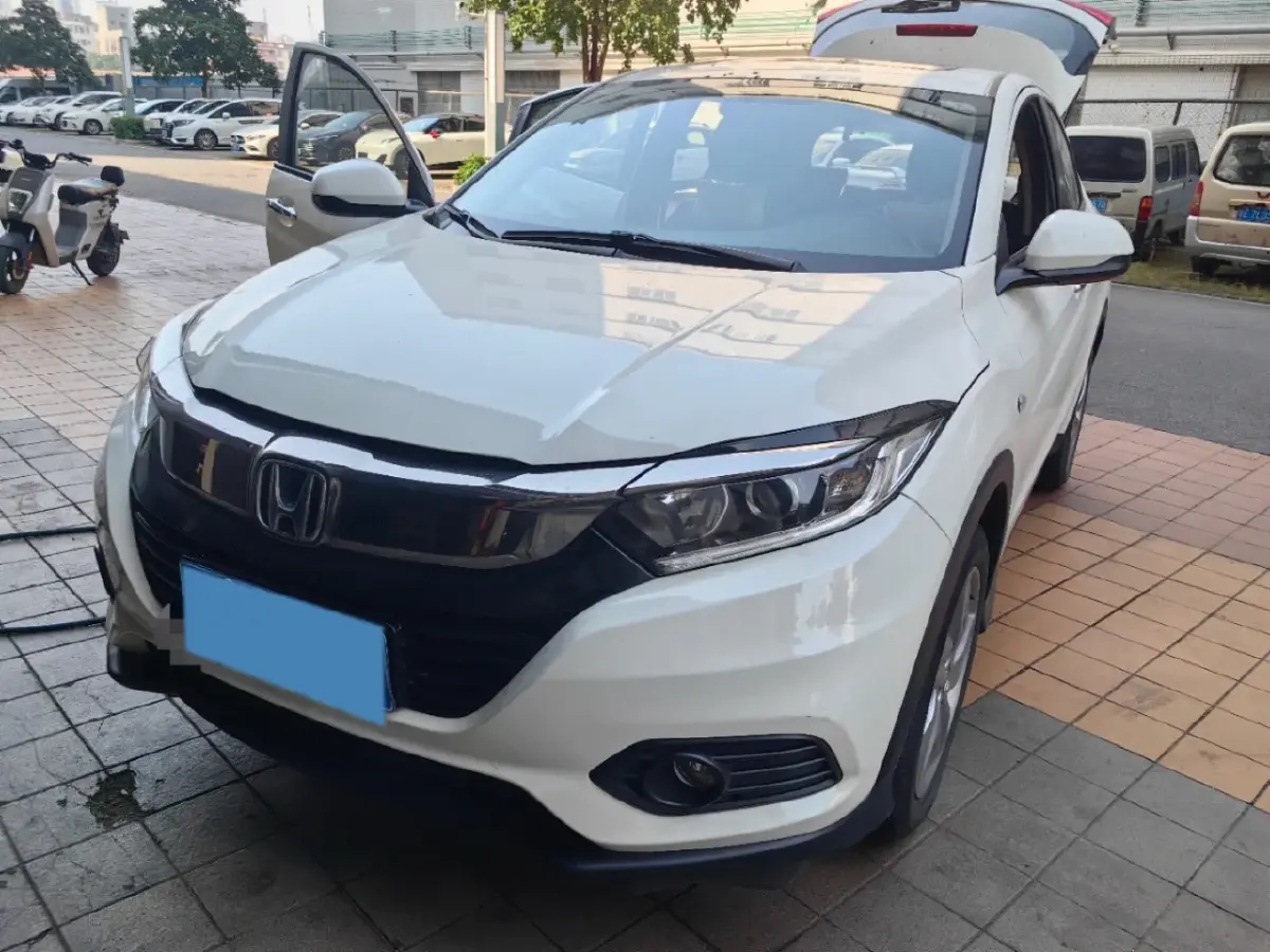 2020 Honda Vezel 1.5L 131HP L4 CVT