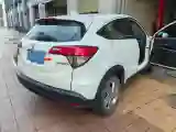 2020 Honda Vezel 1.5L 131HP L4 CVT