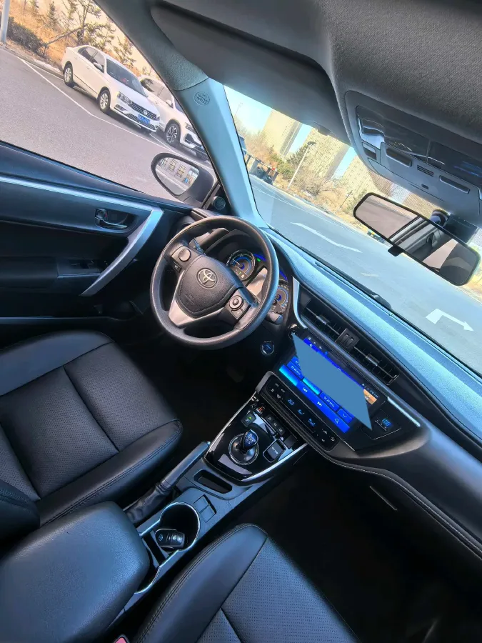 2017 Toyota Corolla 1.2T 116HP L4 CVT,autocango,china used car exporter,china ev exporter,chinese used car exporter,chinese used ev exporter