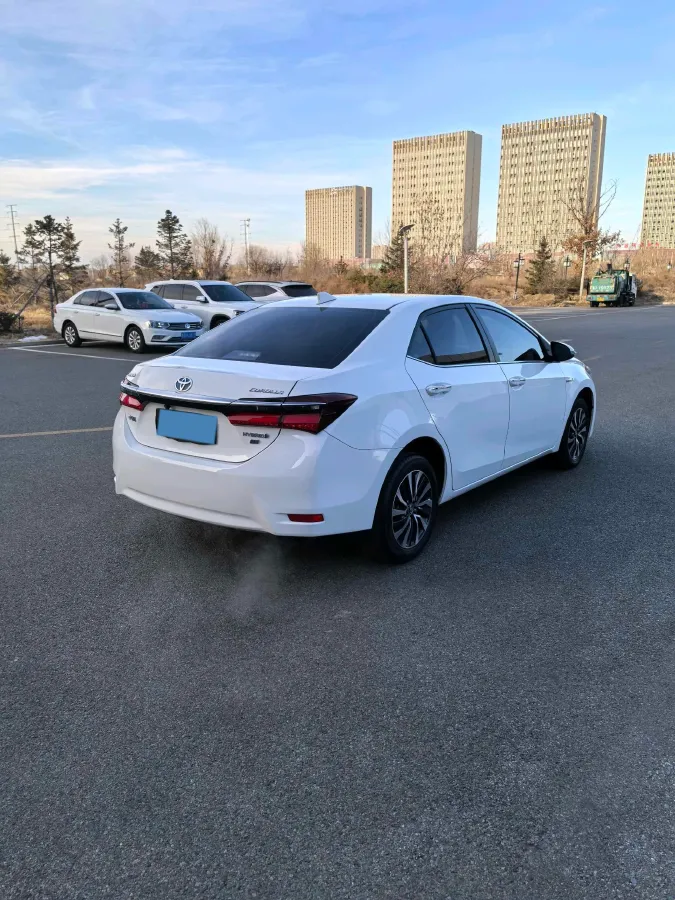 2017 Toyota Corolla 1.2T 116HP L4 CVT,autocango,china used car exporter,china ev exporter,chinese used car exporter,chinese used ev exporter