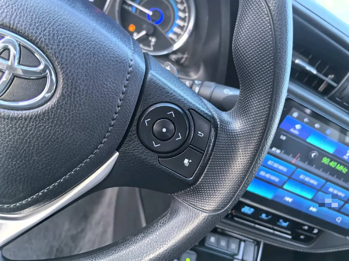 2017 Toyota Corolla 1.2T 116HP L4 CVT,autocango,china used car exporter,china ev exporter,chinese used car exporter,chinese used ev exporter