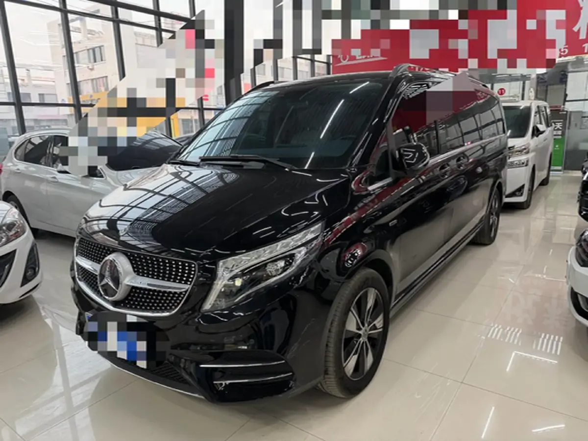 2020 Mercedes-Benz V Class 2.0T 211HP L4 9AT