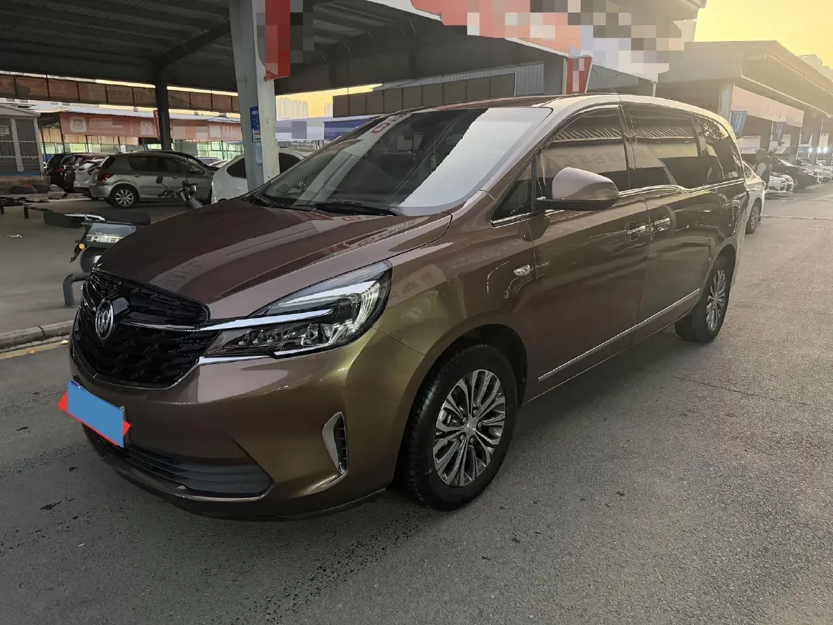 2021 Buick GL8 2.0T 237HP L4 9AT,autocango,china used car exporter,china ev exporter,chinese used car exporter,chinese used ev exporter
