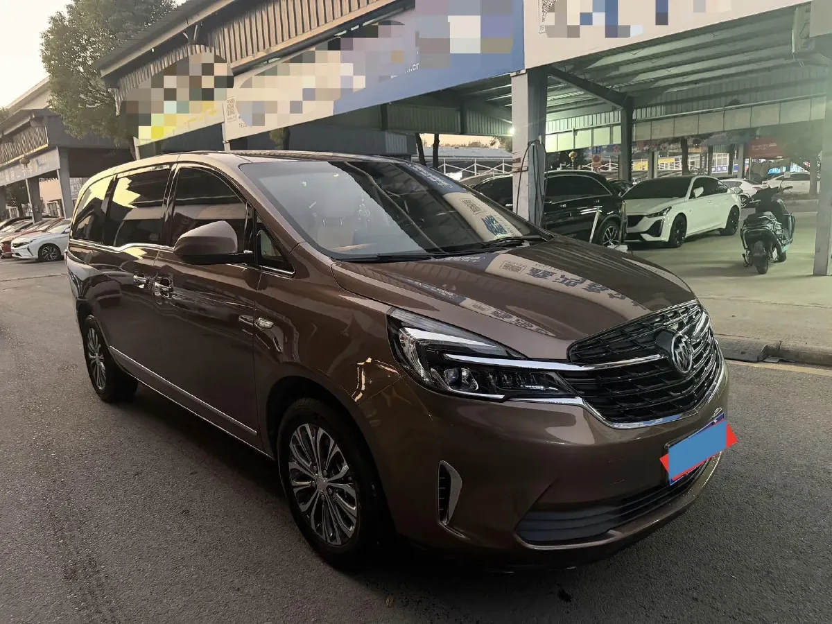 2021 Buick GL8 2.0T 237HP L4 9AT,autocango,china used car exporter,china ev exporter,chinese used car exporter,chinese used ev exporter
