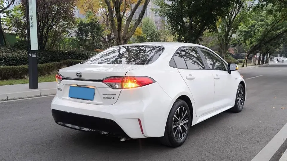 2024 Toyota Levin 1.8L 98HP L4 E-CVT Hybrid,autocango,china used car exporter,china ev exporter,chinese used car exporter,chinese used ev exporter